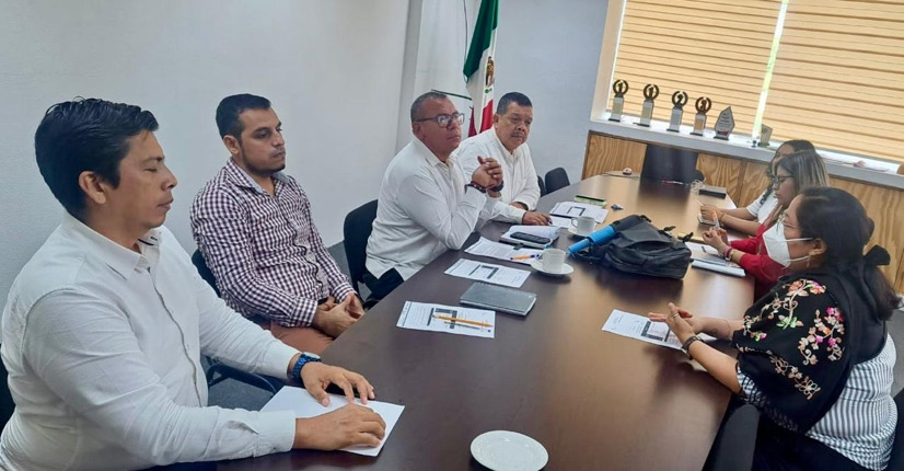 En la UPTap. Estamos comprometidos con la Transparencia: Yau Dorry