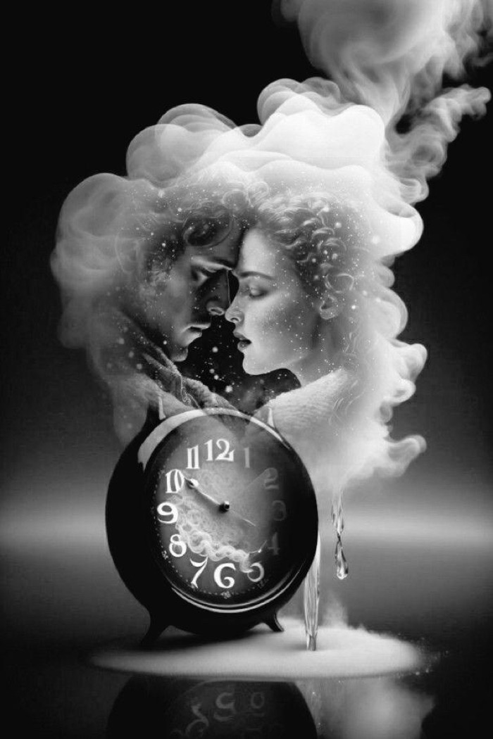 Camila en Panajachel / Al Sur con Montalvo