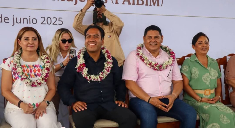 Reconoce alcalde de Mapastepec la política de seguridad impulsada por ERA