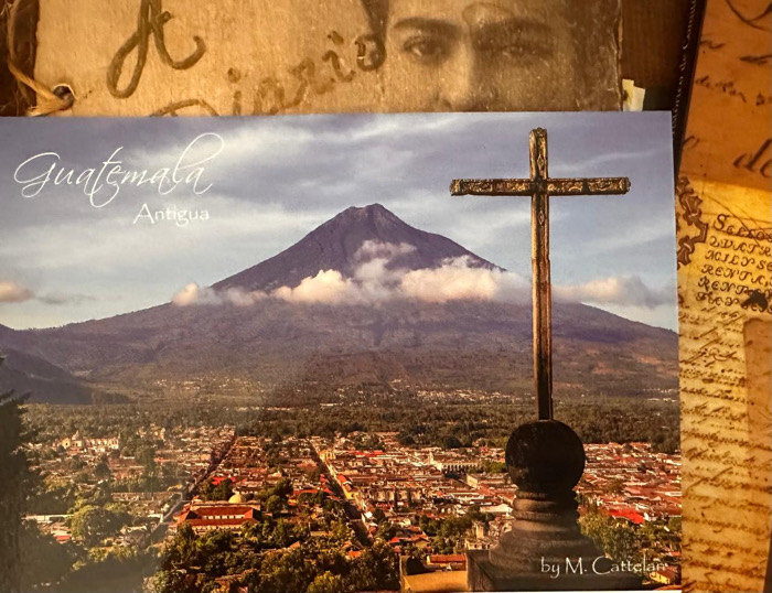 Crónicas de viaje / Al Sur con Montalvo