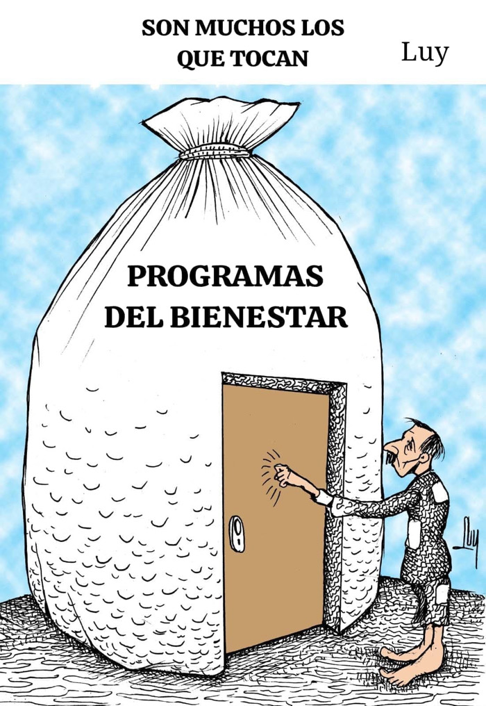 Colaboración de LUY