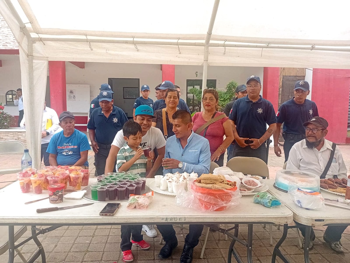 Altamirano se une por Carlitos: compromiso y esperanza desde el corazón del pueblo