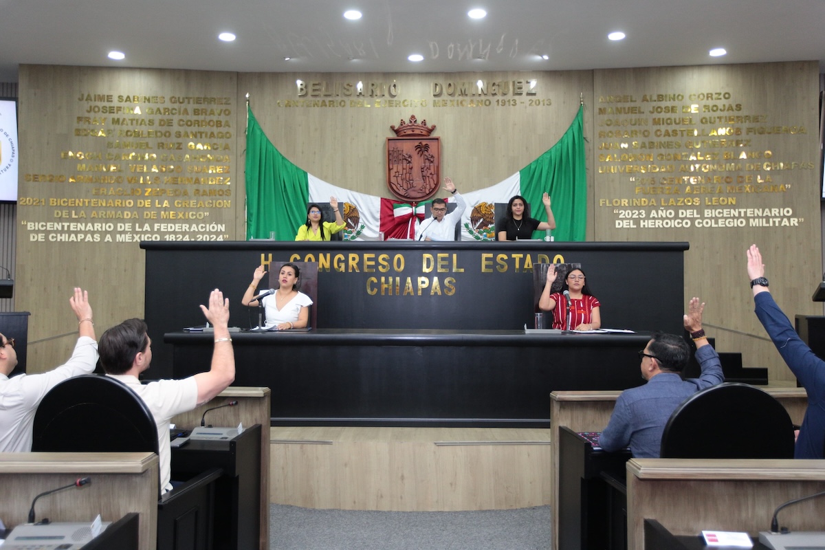 Aprueba Congreso Ley de Transparencia y Acceso a la Información