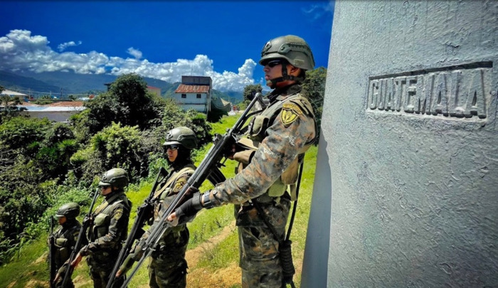 Guatemala responde con operativo militar tras incursión armada en La Mesilla