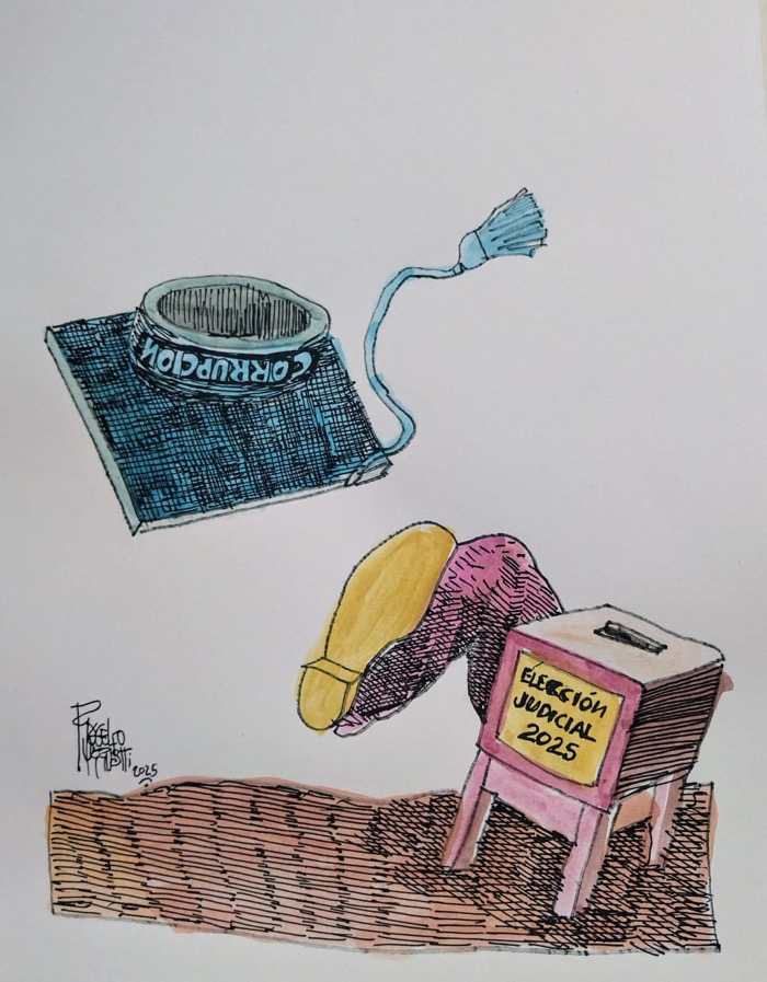 Colaboración de Urrusti