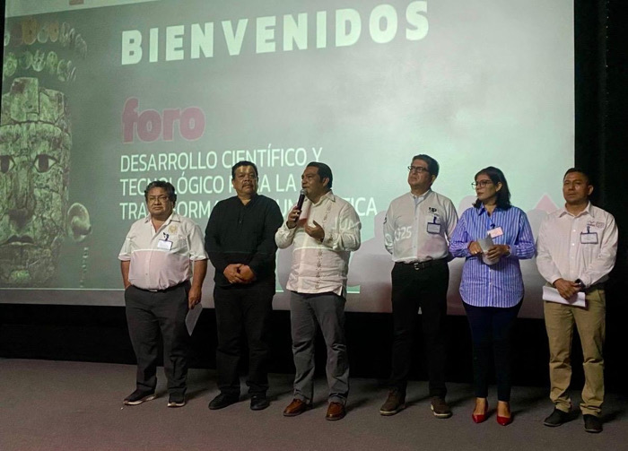 Chiapas apuesta por el desarrollo científico y tecnológico con visión humanista