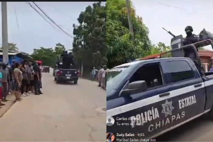 “Si algo me pasa, fue la FRIP”: denuncian abusos durante operativos en Comalapa