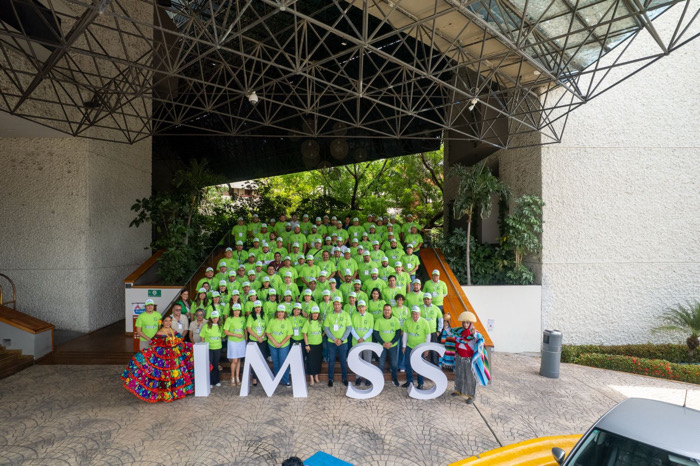 Impulsa IMSS Chiapas acciones de ahorro y uso eficiente de energía con curso nacional en Tuxtla Gutiérrez