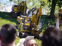 Campesinos rechazan autopista “Ruta de las Culturas Mayas” que atravesaría sus tierras; acusan de despojo2