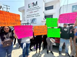 Colapso institucional en atención a personas migrantes en Chiapas, denuncian organizaciones