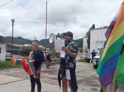 Comunidad LGBTIQ+ en San Cristóbal exige políticas públicas que protejan sus derechos2
