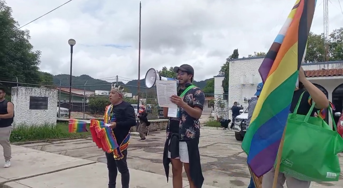 Comunidad LGBTIQ+ exige políticas públicas que protejan sus derechos