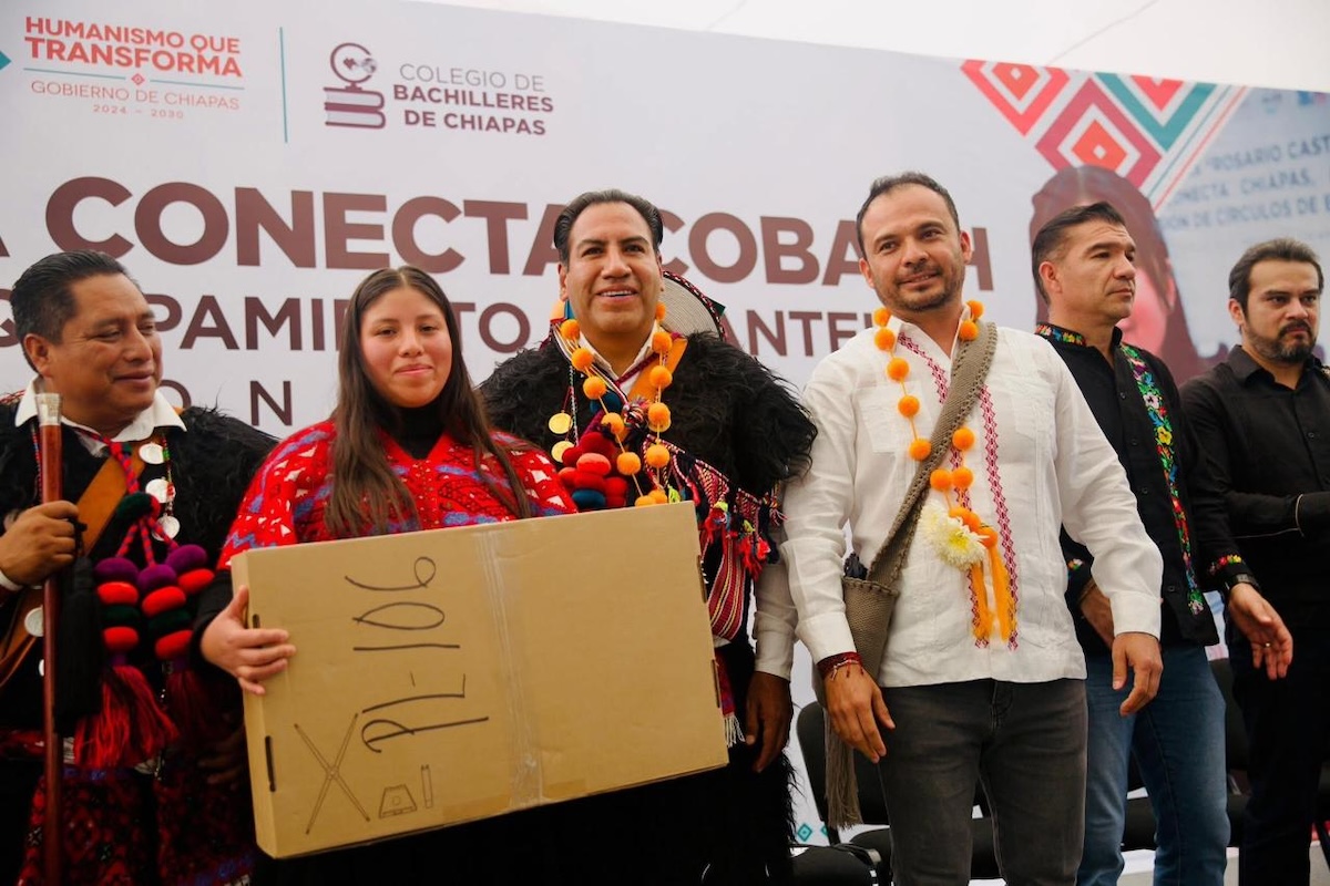 Conecta Cobach llega a la comunidad estudiantil de la región Altos