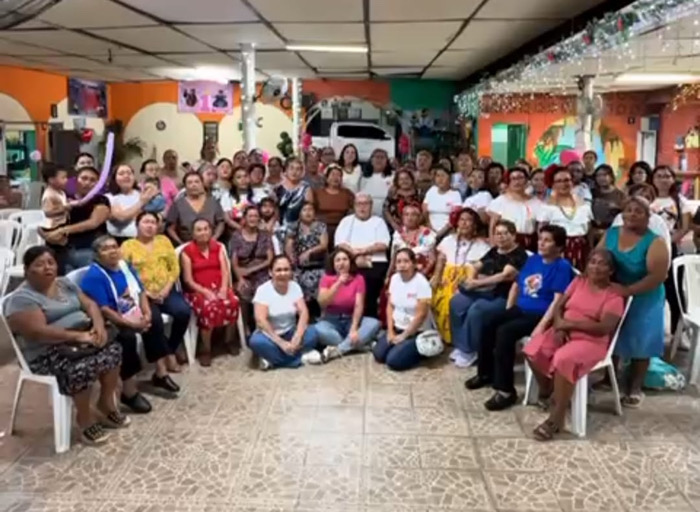 Se constituye Mujeres Trabajando para el Futuro de Chiapas A.C.
