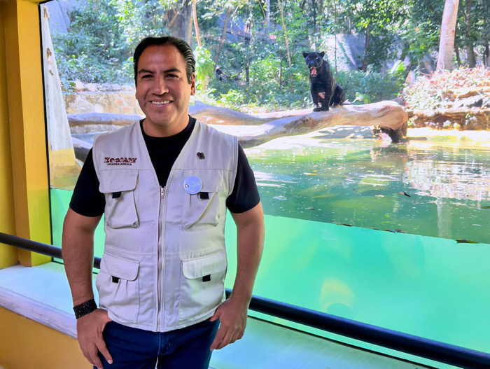 Eduardo Ramírez anuncia Martes del Pueblo en el ZooMAT