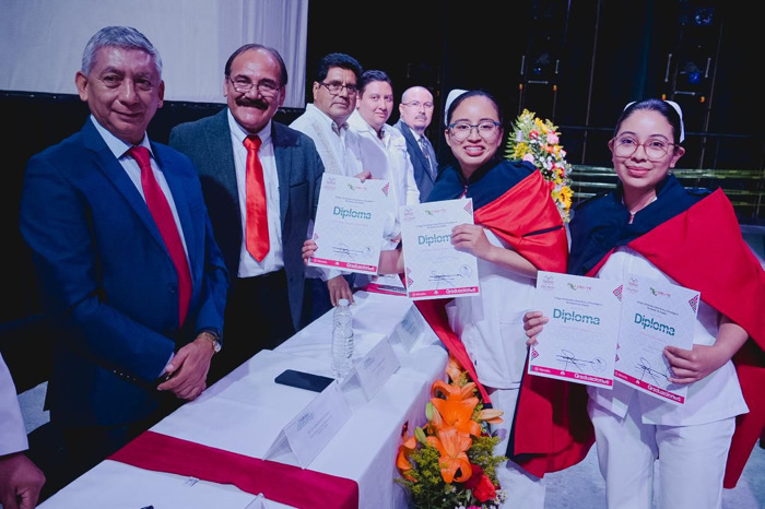 Cecytech gradúa técnicos con formación sólida y compromiso social