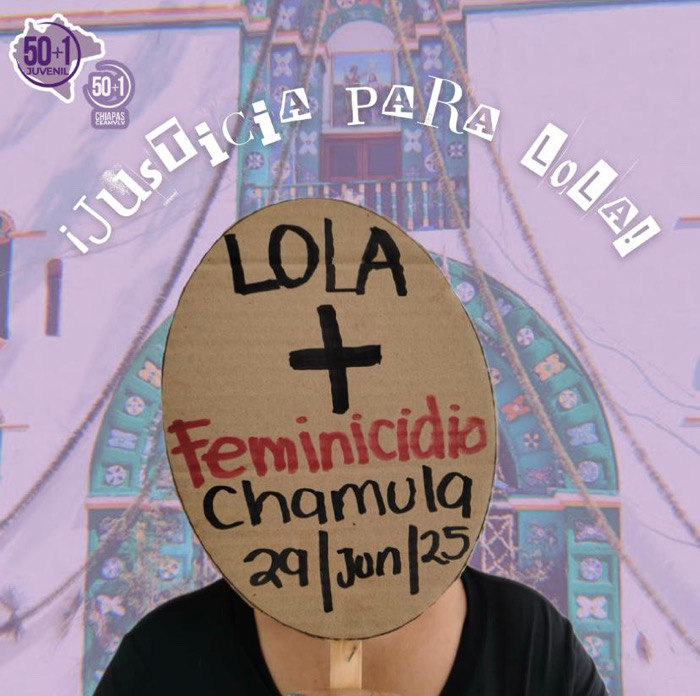 Investigan feminicidio en Chamula; suman 19 asesinatos de mujeres en lo que va del año