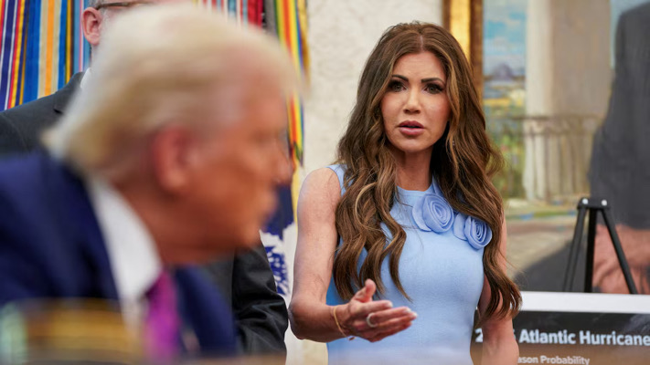 Babas presidenciales / La Feria