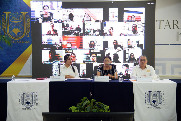 Más de 400 docentes de la UNACH participan en los “Cursos-Talleres de Verano”