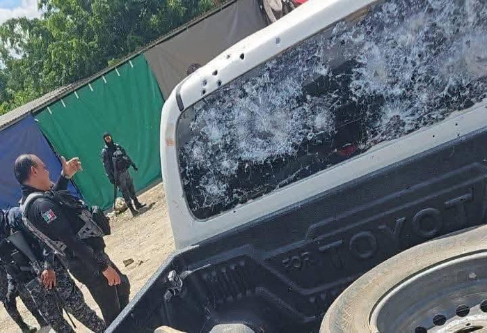 Enfrentamiento armado en la frontera con Guatemala deja cuatro civiles muertos