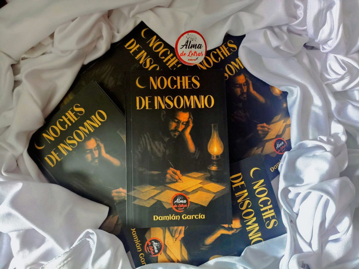 Los insomnios de Damián García / Al Sur con Montalvo