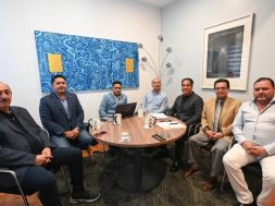 Eduardo Ramírez fort