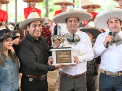 Eduardo Ramírez reafirma