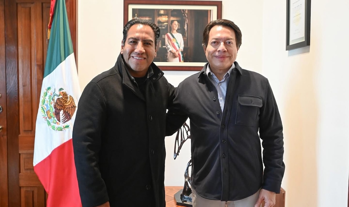 Eduardo Ramírez y SEP fortalecen diálogo con el magisterio para avanzar en la agenda educativa de Chiapas