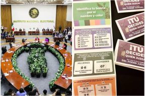 Elección judicial en México enfrenta más de 100 impugnaciones; perfil de exabogada del “Chapo” genera controversia
