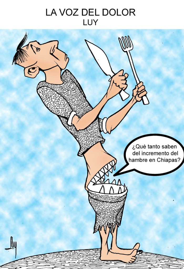 Colaboración de LUY