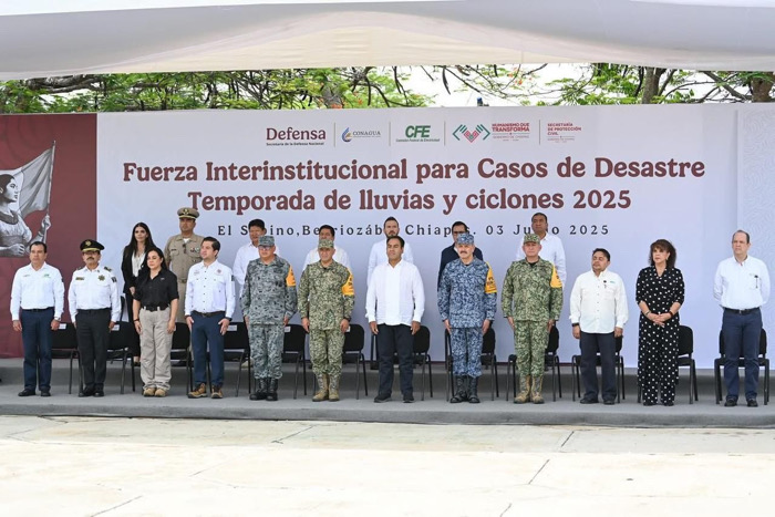 La prevención es una forma de paz y la coordinación interinstitucional una obligación moral: Eduardo Ramírez