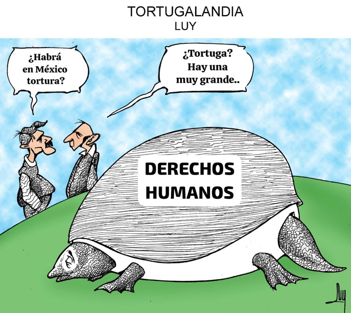 Colaboración de LUY