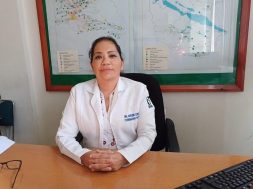 Fallece la doctora