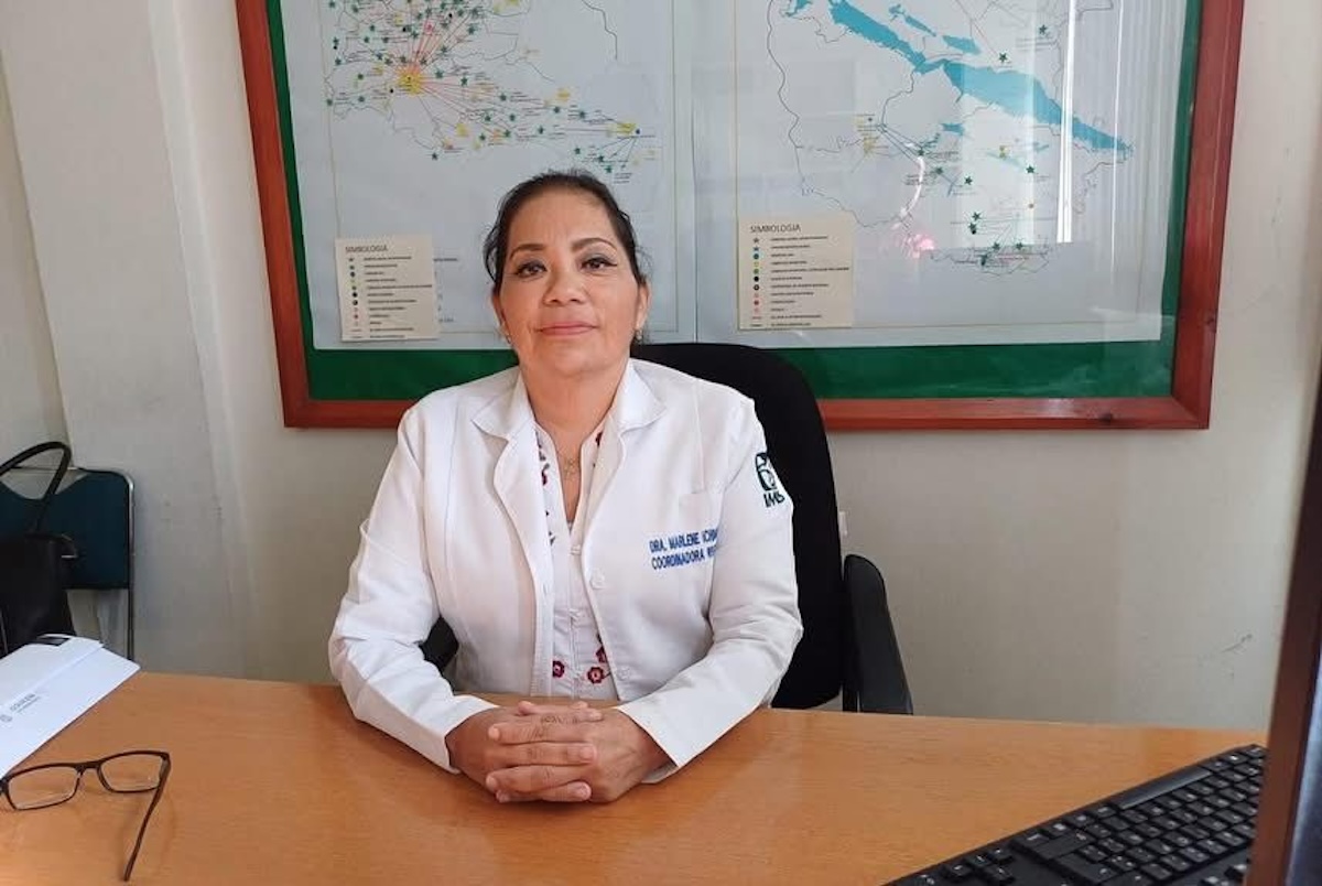 Fallece la doctora Marlene Ichimura, reconocida por su labor en Los Altos de Chiapas