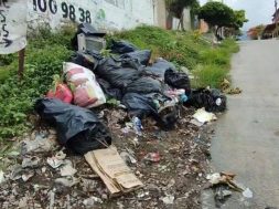 Habitantes de Chiapa de Corzo exigen solución urgente ante crisis por acumulación de basura1