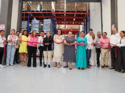 Inaugura IEPC 1