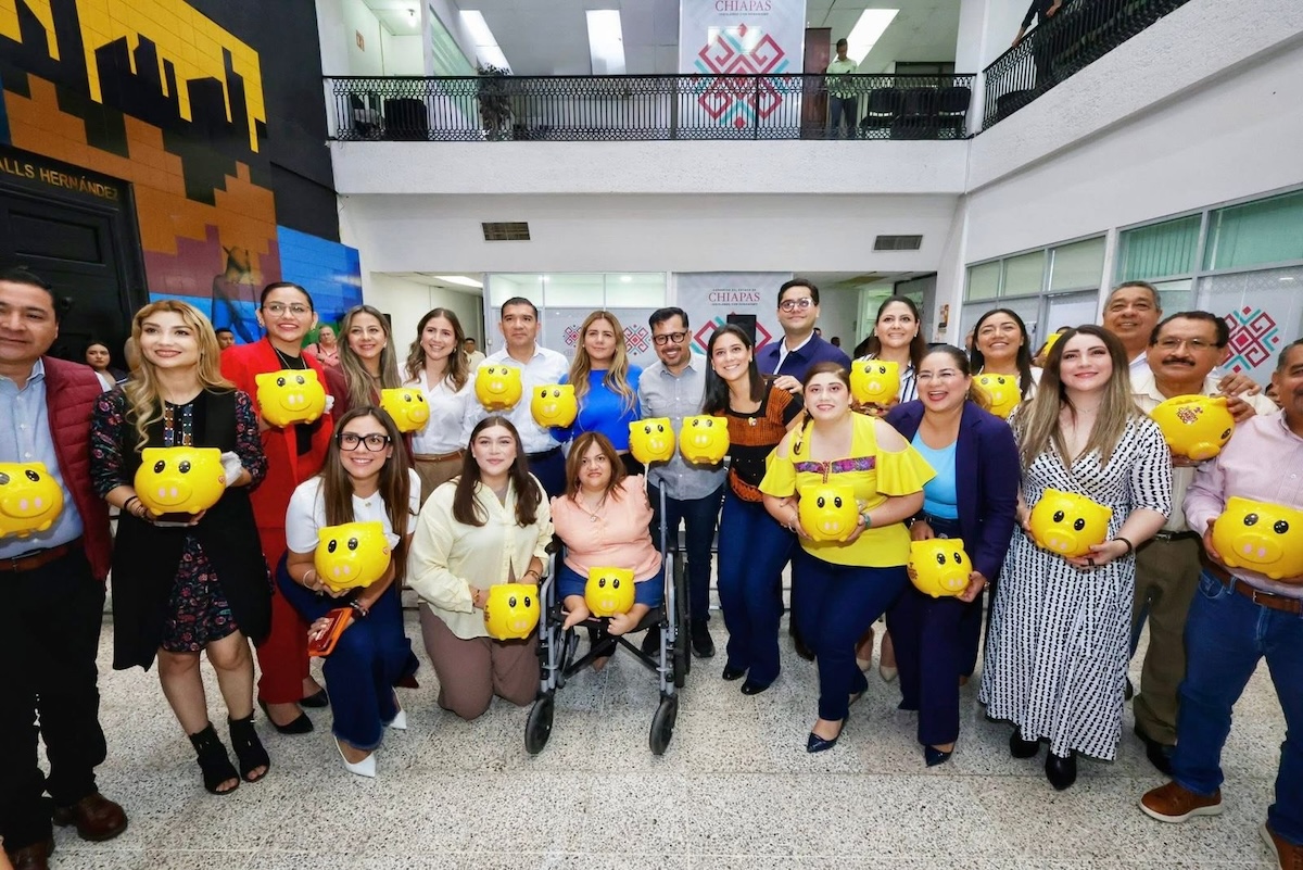 Inicia Boteo TELETÓN 2025 en Congreso del Estado