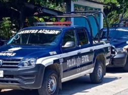 Policías Chiapas  – 1