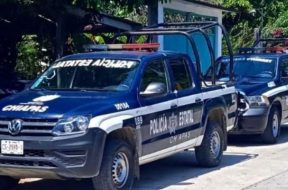 Policías Chiapas  – 1