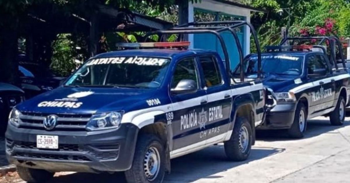 Investigan a comandante de la Policía de Ocosingo por presunta agresión sexual