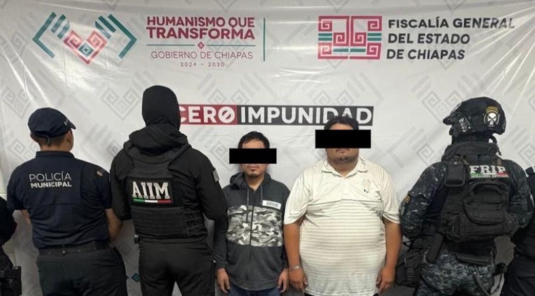 Jorge Llaven informa avances respecto al feminicidio de Yuri “N”