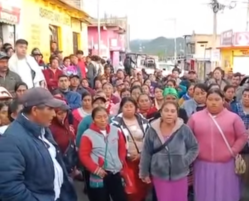 “Llevamos años trabajando”: comerciantes rechazan desalojo en Las Margaritas