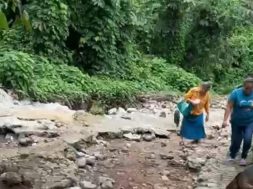 Lluvias por huracán dejan colonias incomunicadas en Tapachula; cierran Puerto Chiapas1