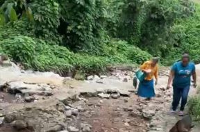 Lluvias por huracán dejan colonias incomunicadas en Tapachula; cierran Puerto Chiapas1