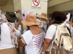 Madres en Resistencia piden al gobernador investigar fosas clandestinas en Yajalón3