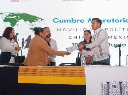 Migración, un fenómeno