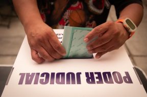 PAN impugna elección judicial mientras INE prevé multas millonarias a Morena por irregularidades en gastos de precampaña 1