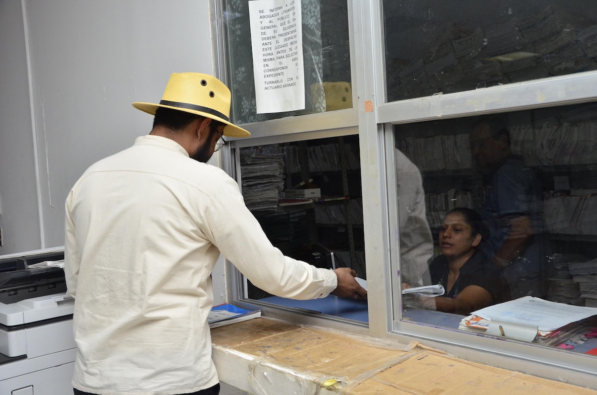 Poder Judicial pone a disposición servicios que garantizan el acceso a la justicia