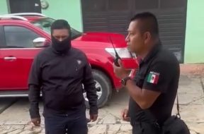 Policía municipal de Las Margaritas es señalada por abuso de autoridad contra comerciantes2
