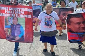 “Queremos que Sheinbaum y Ramírez reactiven la búsqueda” familiares a casi cuatro años de las desapariciones en Pantelhó1